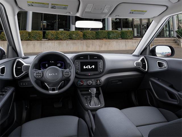 new 2025 Kia Soul car, priced at $22,695