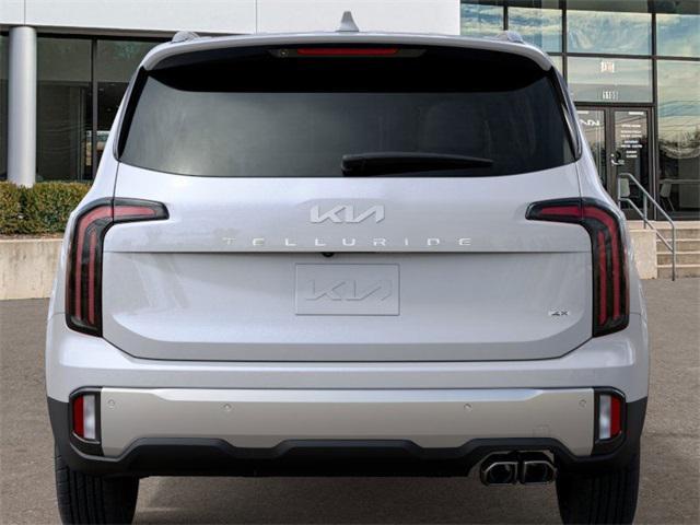 new 2025 Kia Telluride car, priced at $53,820