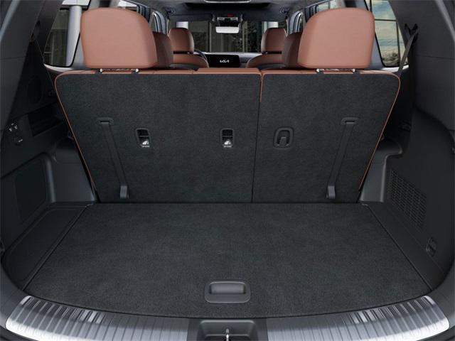 new 2025 Kia Telluride car, priced at $53,820
