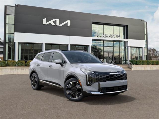 new 2026 Kia Sportage car, priced at $38,360