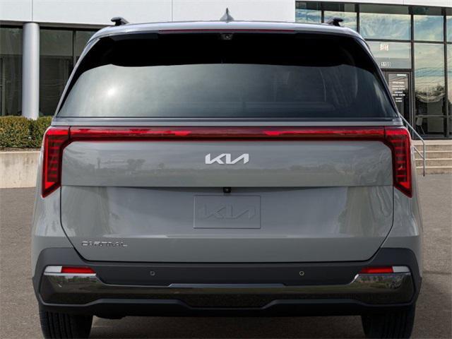 new 2025 Kia Carnival car, priced at $53,095