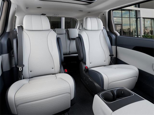 new 2025 Kia Carnival car, priced at $53,095