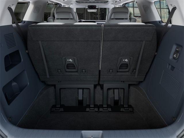 new 2025 Kia Carnival car, priced at $53,095