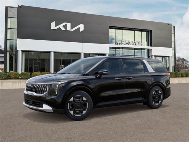 new 2026 Kia Carnival car, priced at $43,385