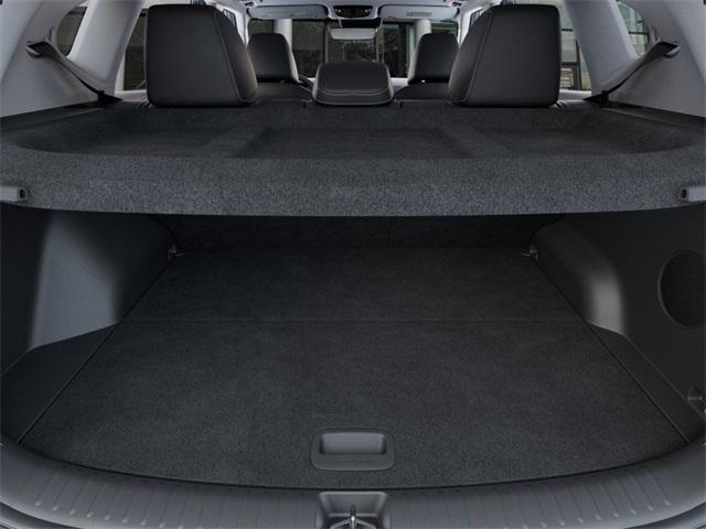 new 2025 Kia Seltos car, priced at $33,575