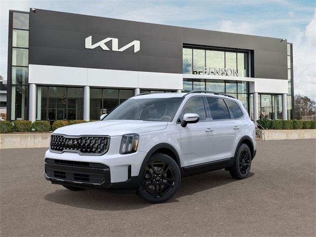 new 2025 Kia Telluride car, priced at $48,010