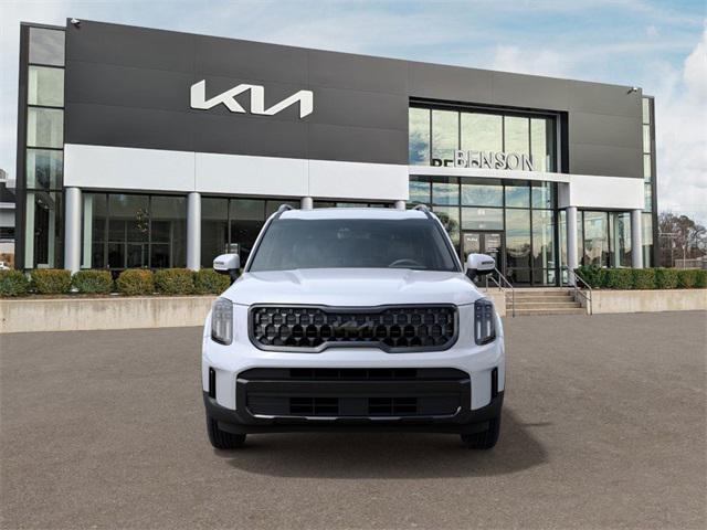 new 2025 Kia Telluride car, priced at $48,010