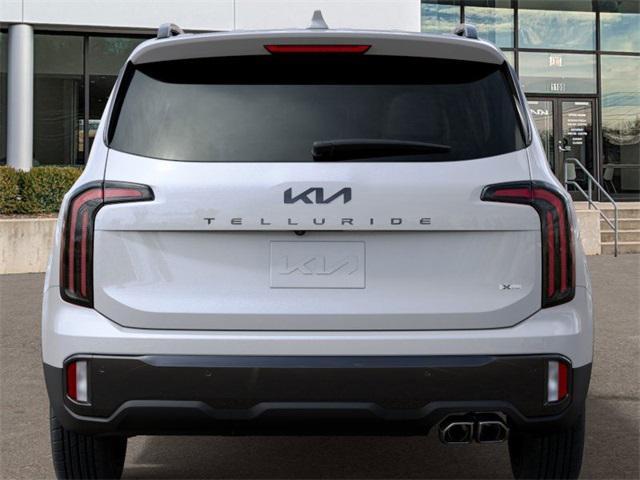 new 2025 Kia Telluride car, priced at $48,010