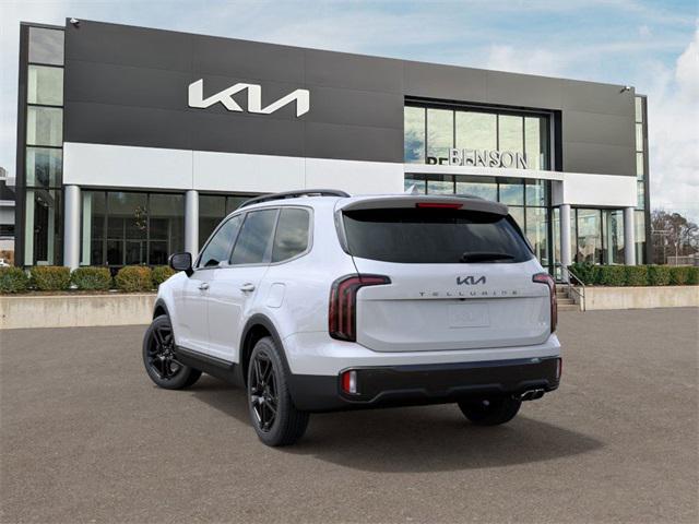 new 2025 Kia Telluride car, priced at $48,010