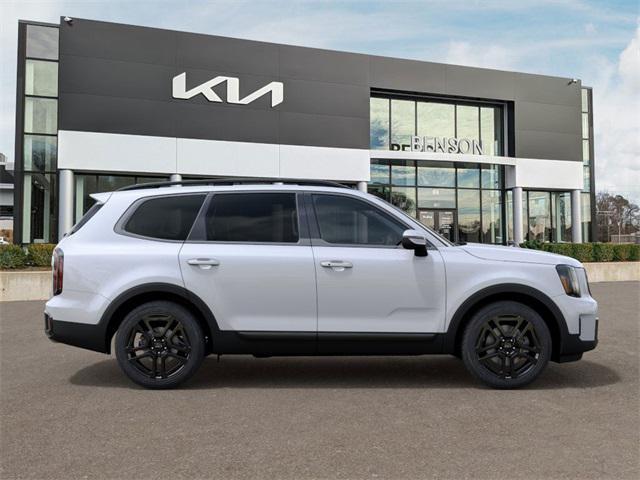 new 2025 Kia Telluride car, priced at $48,010