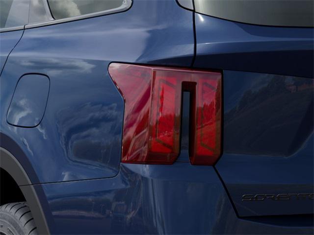 new 2025 Kia Sorento car, priced at $43,925