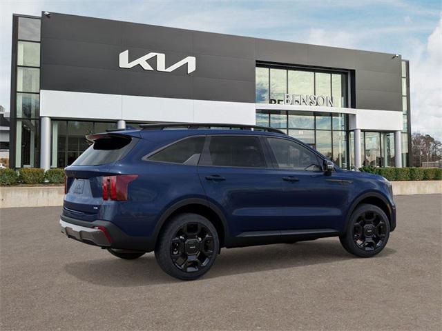 new 2025 Kia Sorento car, priced at $43,925