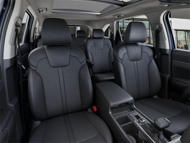 new 2025 Kia Sorento car, priced at $43,925
