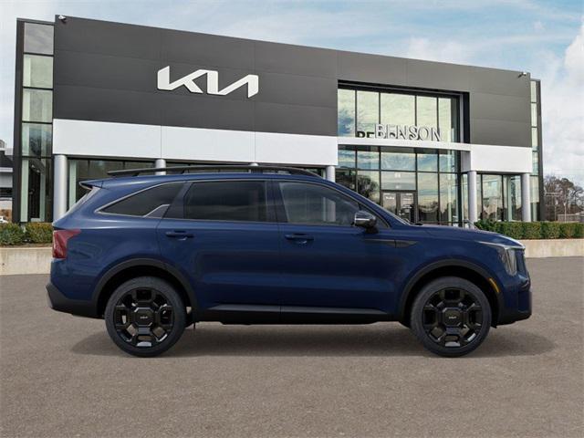 new 2025 Kia Sorento car, priced at $43,925