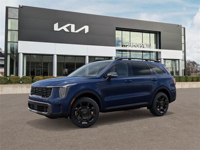 new 2025 Kia Sorento car, priced at $43,925