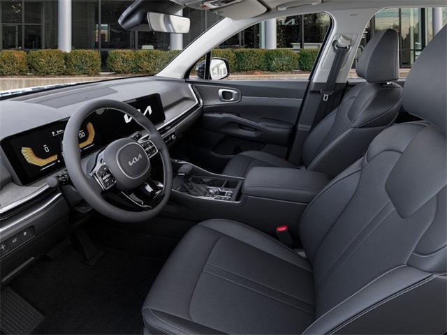 new 2025 Kia Sorento car, priced at $43,925