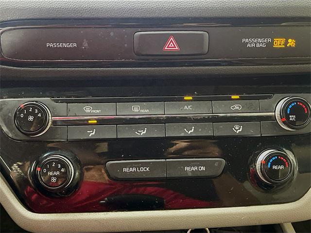 used 2021 Kia Sedona car, priced at $19,900