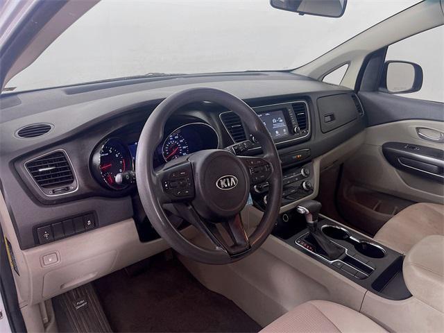 used 2021 Kia Sedona car, priced at $19,900