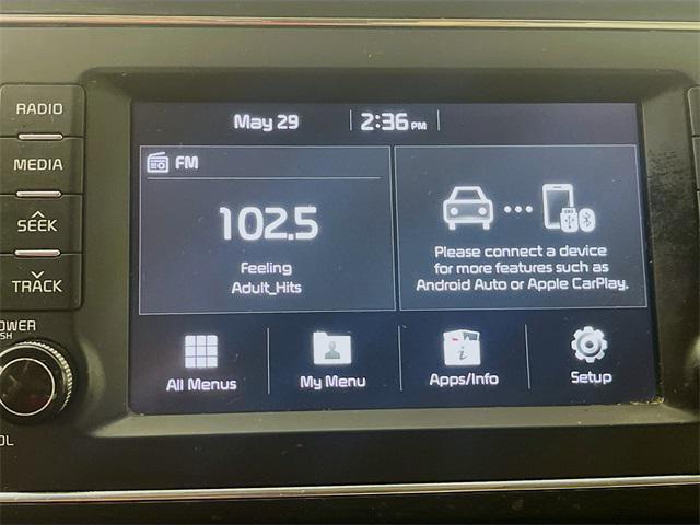 used 2021 Kia Sedona car, priced at $19,900