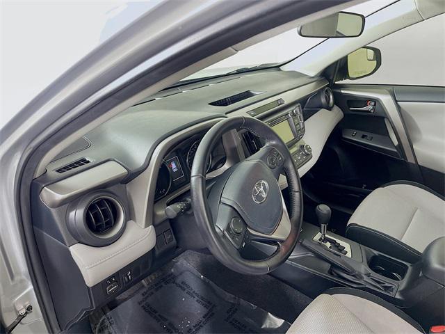 used 2016 Toyota RAV4 Hybrid car, priced at $20,000