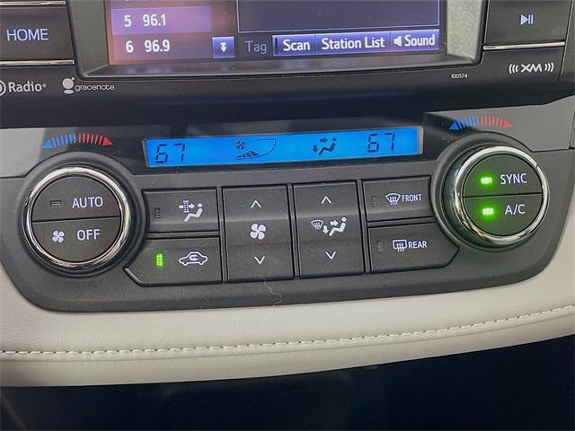 used 2016 Toyota RAV4 Hybrid car, priced at $20,000