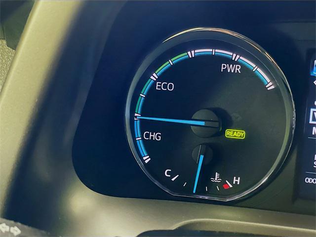 used 2016 Toyota RAV4 Hybrid car, priced at $20,000