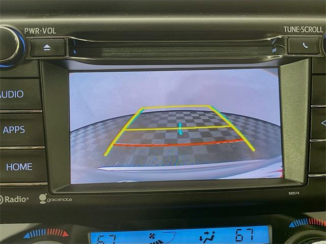 used 2016 Toyota RAV4 Hybrid car, priced at $20,000