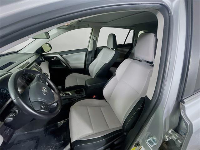 used 2016 Toyota RAV4 Hybrid car, priced at $20,000