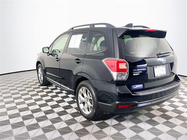 used 2018 Subaru Forester car, priced at $18,000