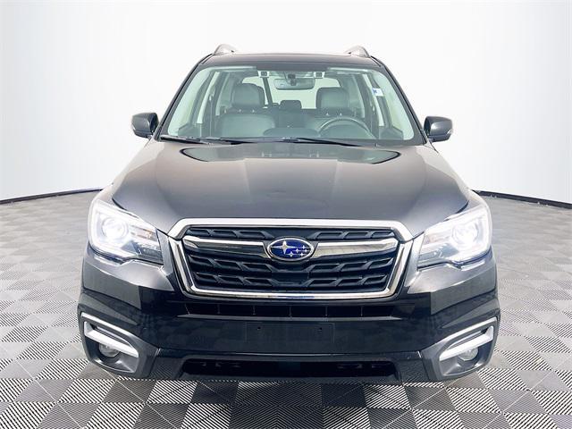 used 2018 Subaru Forester car, priced at $18,000