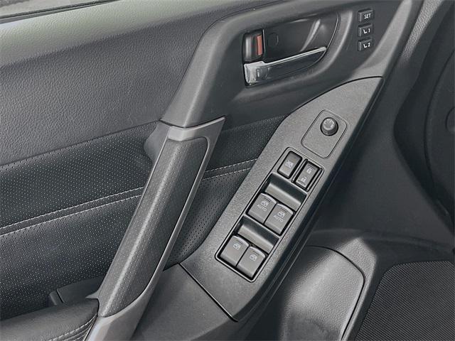 used 2018 Subaru Forester car, priced at $18,000