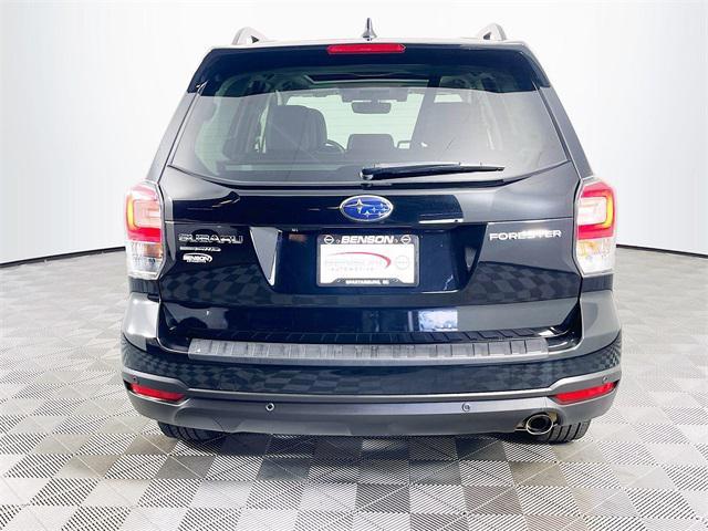 used 2018 Subaru Forester car, priced at $18,000