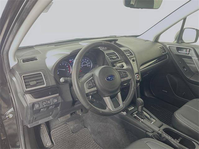used 2018 Subaru Forester car, priced at $18,000
