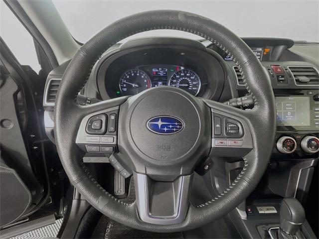 used 2018 Subaru Forester car, priced at $18,000