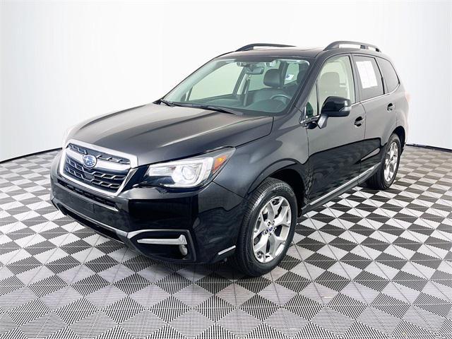 used 2018 Subaru Forester car, priced at $18,000