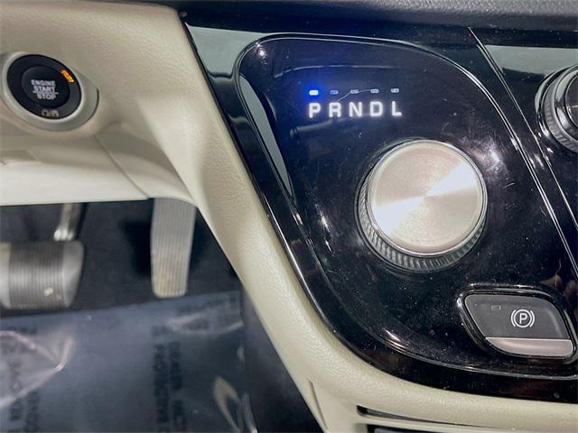 used 2021 Chrysler Voyager car, priced at $15,800