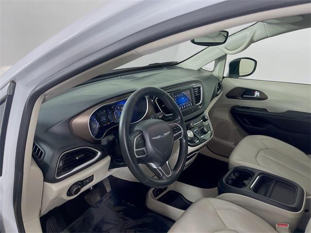 used 2021 Chrysler Voyager car, priced at $15,800