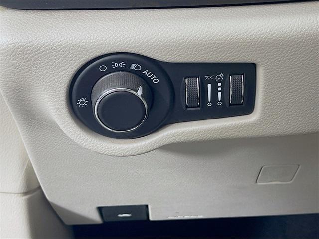 used 2021 Chrysler Voyager car, priced at $15,800