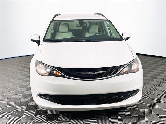 used 2021 Chrysler Voyager car, priced at $15,800