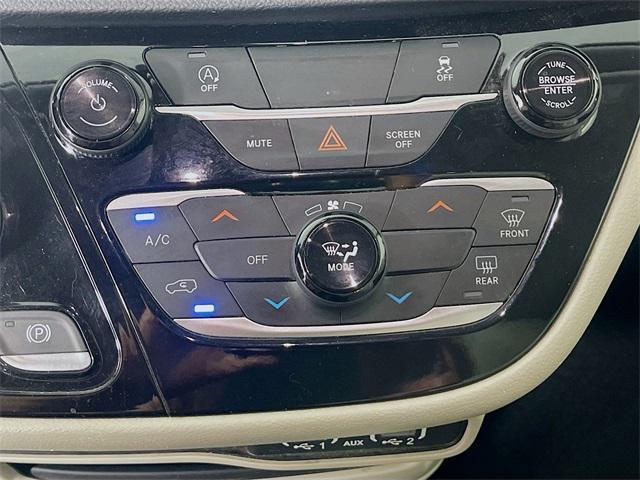 used 2021 Chrysler Voyager car, priced at $15,800