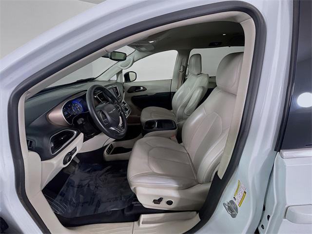 used 2021 Chrysler Voyager car, priced at $15,800