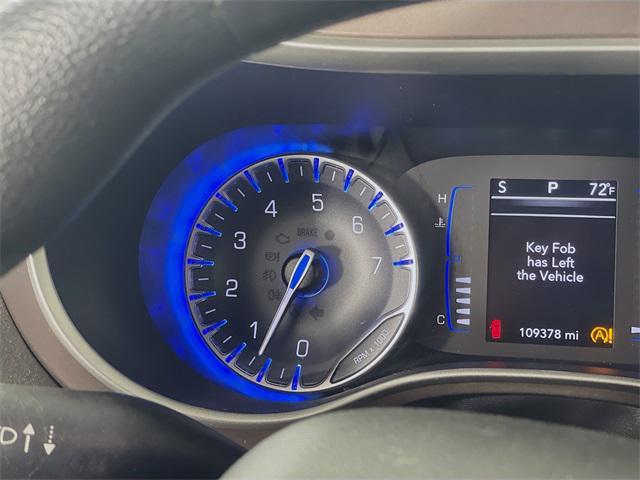 used 2021 Chrysler Voyager car, priced at $15,800