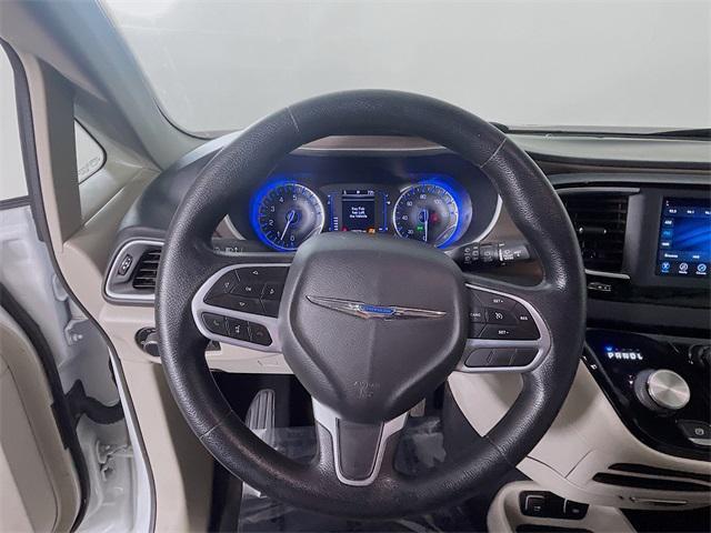 used 2021 Chrysler Voyager car, priced at $15,800
