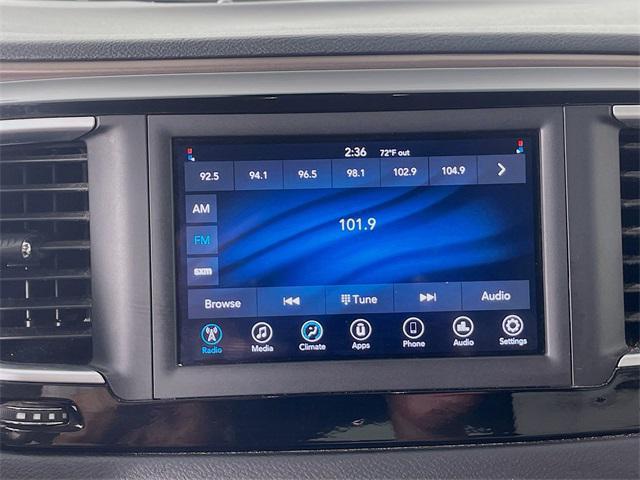 used 2021 Chrysler Voyager car, priced at $15,800