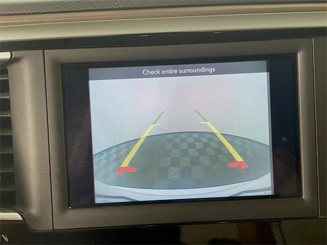 used 2021 Chrysler Voyager car, priced at $15,800