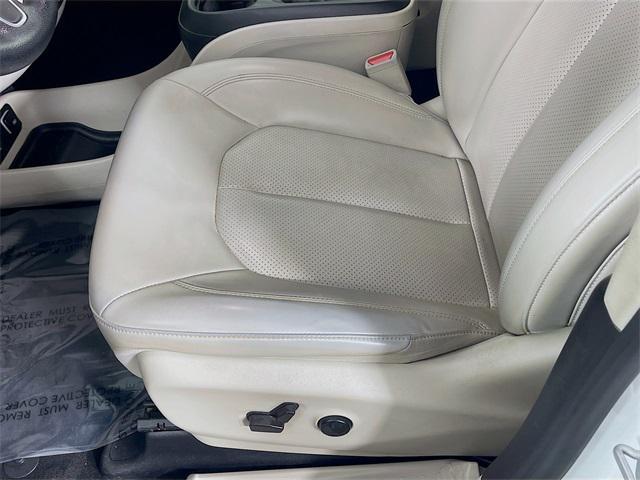 used 2021 Chrysler Voyager car, priced at $15,800