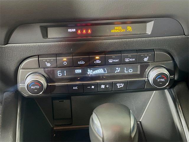 used 2023 Mazda CX-5 car, priced at $28,750