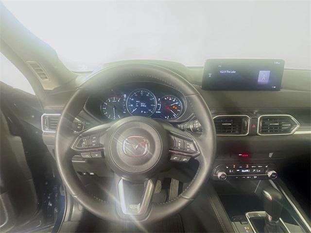 used 2023 Mazda CX-5 car, priced at $28,750