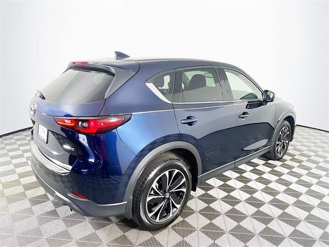 used 2023 Mazda CX-5 car, priced at $28,750