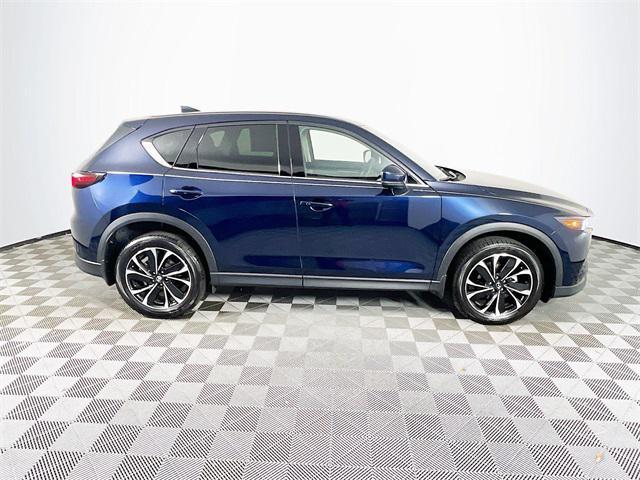 used 2023 Mazda CX-5 car, priced at $28,750